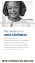 Get the Facts on Atrial Fibrillation