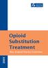 Opioid Substitution Treatment