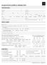 acupuncture profile & release form