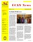 UCAN News. To Haiti With Love. Special points of interest: A Benefit Concert And Healing Prayer Worship Service for HIV+ Haitians