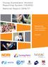 Young Australians Alcohol Reporting System (YAARS) National Report 2016/17