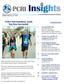 PCRI s First Dash4Dad - South Bay Race Successful! CONTENTS AUGUST 2012 VOL 15: NO 3