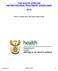 THE SOUTH AFRICAN ANTIRETROVIRALTREATMENT GUIDELINES 2013