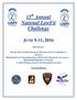15 th Annual National LawFit Challenge