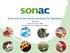 Overview of the Sonac products for Aquafeed. May 2013 Carine van Vuure, MSc. Manager Nutrition & Regulatory Affairs