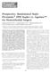 Prospective, Randomized Study: Proximate PPH Stapler vs. LigaSure for Hemorrhoidal Surgery