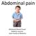 Abdominal pain. Mohamed Ahmed Fouad Pediatric Lecturer Jazan Faculty of Medicine