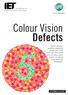 Colour Vision Defects