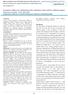 Original Research. Efficacy of endodontic sealers with antibiotics against E. Faecalis...Sharma D et al
