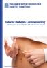 Tailored Diabetes Commissioning
