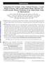 Evaluation of carotid intima-media thickness (IMT), Epidemiology