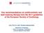 Key recommendations on antithrombotic and lipid lowering therapy from the 2017 guidelines of the European Society of Cardiology