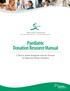 Trillium Gift of Life Network ( Toll Free) ( Toronto) Paediatric Donation Resource Manual