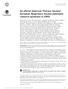 An official American Thoracic Society/ European Respiratory Society statement: research questions in COPD