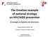 The Croatian example of national strategy on HIV/AIDS prevention & strategies on hepatitis and tuberculosis