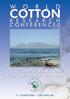 PROCEEDINGS OF THE WORLD COTT. TTON RESEARCH CONFERENCE-3 Cotton production for the new millennium. Monsanto is proud to be associated with WCRC-3