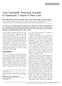 Acute Eosinophilic Pneumonia Secondary to Daptomycin: A Report of Three Cases