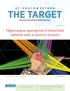 THE TARGET. News from the Department of Radiation Oncology