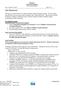 Michigan General Procedures PAIN MANAGEMENT Date: November 15, 2012 Page 1 of 7