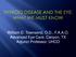 William D. Townsend, O.D., F.A.A.O. Advanced Eye Care, Canyon, TX Adjunct Professor, UHCO