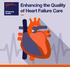 Enhancing the Quality of Heart Failure Care