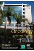 Oncology. Embracing Excellence in. Nursing Practice HOAG MEMORIAL HOSPITAL PRESBYTERIAN 12 TH ANNUAL CONFERENCE