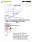 Conforms to OSHA HazCom 2012, CPR & NOM-018-STPS-2000 Standards SAFETY DATA SHEET. Section 1: IDENTIFICATION. ZL-67 Not available.