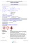 Conforms to OSHA HazCom 2012, CPR & NOM-018-STPS-2000 Standards SAFETY DATA SHEET. Section 1: IDENTIFICATION. SKL-SP2 Aerosol Not available.