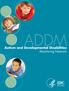 Autism and Developmental Disabilities Monitoring Network