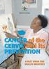 MINISTRY OF HEALTH. CANCER of the CERVIX and its PREVENTION A FACT BOOK FOR HEALTH WORKERS