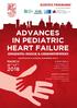 ADVANCES IN PEDIATRIC HEART FAILURE CONGENITAL DISEASE & CARDIOMYOPATHIES