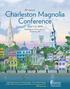 Charleston Magnolia Conference