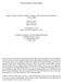 NBER WORKING PAPER SERIES SMALL FAMILY, SMART FAMILY? FAMILY SIZE AND THE IQ SCORES OF YOUNG MEN. Sandra E. Black Paul J. Devereux Kjell G.