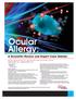 Ocular Allergy: A Scientific Review and Expert Case Debate