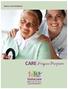 Home Care Medical. CARE Hospice Program