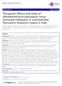 Therapeutic efficacy and safety of dihydroartemisinin-piperaquine versus artesunate-mefloquine in uncomplicated Plasmodium falciparum malaria in India