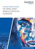 Innovative Treatment Concepts IN ORAL AND MAXILLOFACIAL SURGERY
