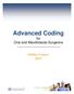 Advanced Coding for Oral and Maxillofacial Surgeons
