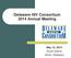 Delaware HIV Consortium 2014 Annual Meeting. May 15, 2014 Dover Downs Dover, Delaware