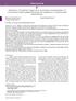 Evaluation of treatment response to autologous transplantation of noncultured