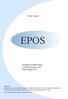 Pocket Guide EPOS. European Position Paper on Rhinosinusitus and Nasal Polyps 2012