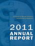 University of British Columbia Department of Medicine ANNUAL REPORT