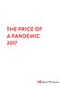 THE Price of a Pandemic 2017