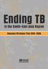 Ending TB in the South-East Asia Region: Regional Strategic Plan