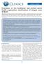 Evaluation of the traditional and revised world health organization classifications of dengue cases in Brazil