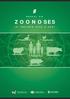 REPORT ON ZOONOSES IN IRELAND 2000 & 2001