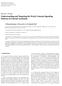 Review Article UnderstandingandTargetingthe Wnt/β-Catenin Signaling Pathway in Chronic Leukemia