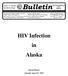 HIV Infection in Alaska