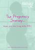 The Pregnancy Journey...