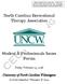 North Carolina Recreational Therapy Association